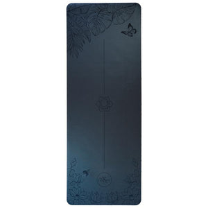 Botanical Dream Yoga Mat - One Happy Yogi